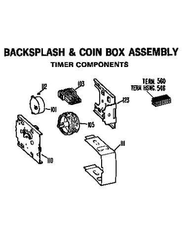 Timer assembly