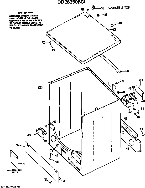 Cabinet