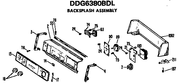 Backsplash