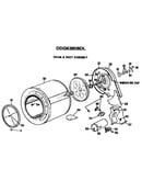 Drum and duct assembly