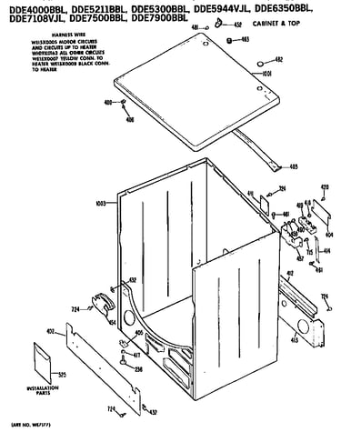 Cabinet