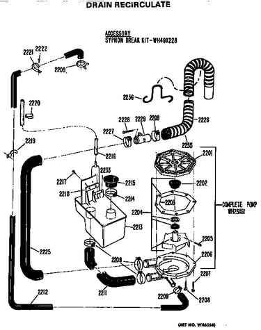 Water system