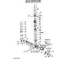 GE GSD400Y-04BS motor-pump diagram