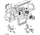 GE A3B789DGALD1 chassis diagram