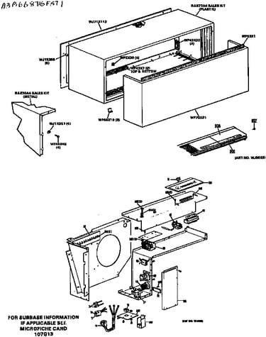 Control box/cabinet