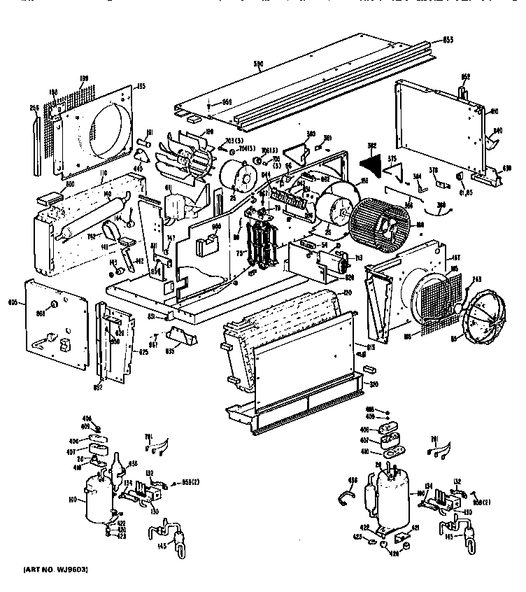 Replacement parts