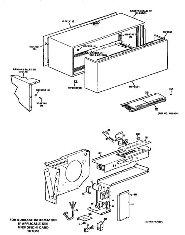 Control box/cabinet