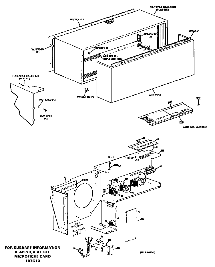 CONTROL BOX/CABINET