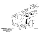 GE A2B678DCASWA control box diagram
