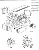 Compressor/fan motor