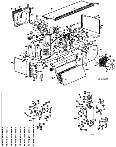 Replacement parts