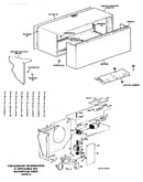 Control door