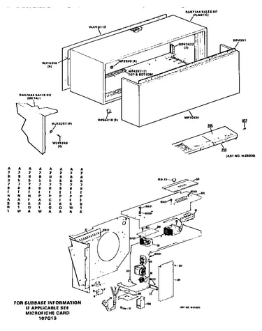 Control door