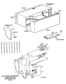 Cabinet/controls
