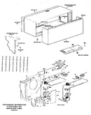 Cabinet/controls
