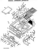 Cooktop/controls