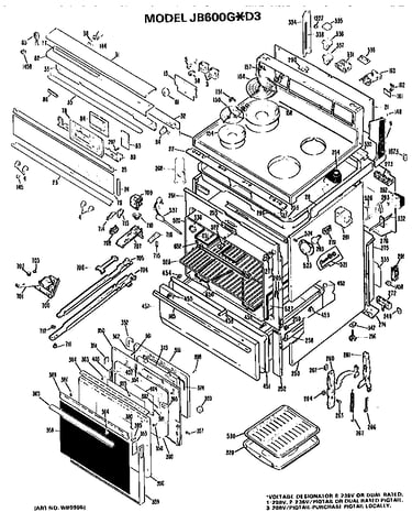 Replacement parts