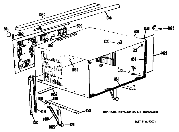 CABINET