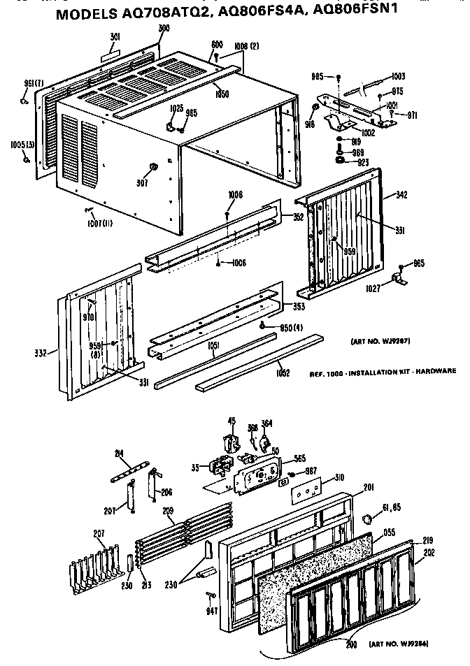 CABINET