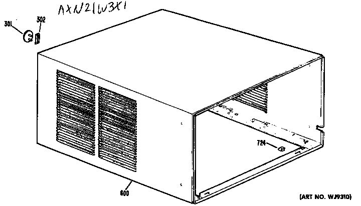 Cabinet
