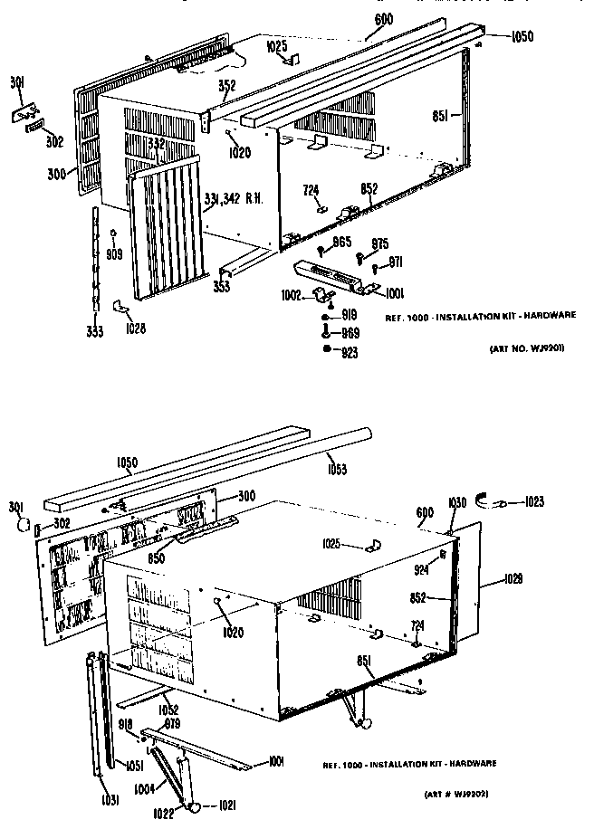 CABINET