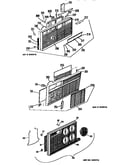 Grille assembly