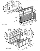 Grille assembly