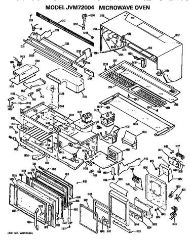 Microwave oven