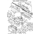 GE JVM48007 replacement parts diagram