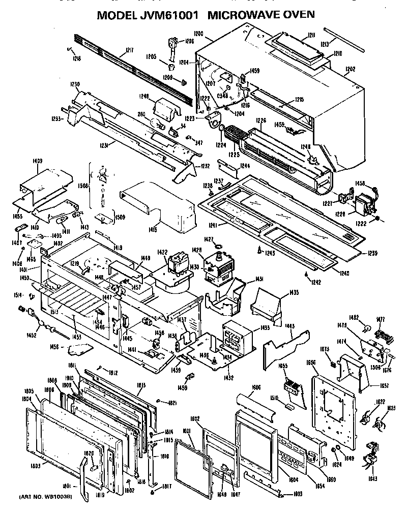 REPLACEMENT PARTS