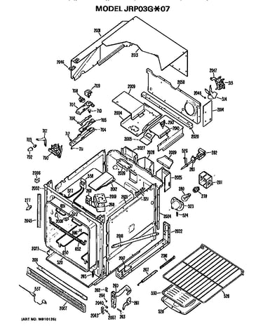 Main body