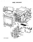 Upper oven