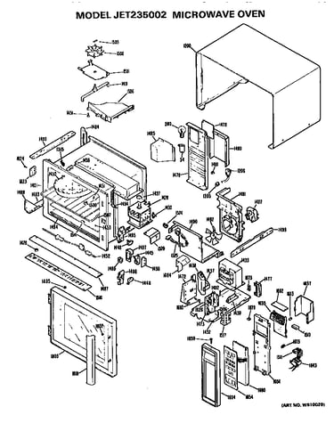 Microwave oven