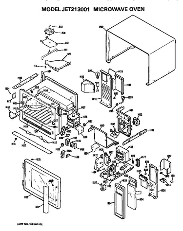 Microwave oven