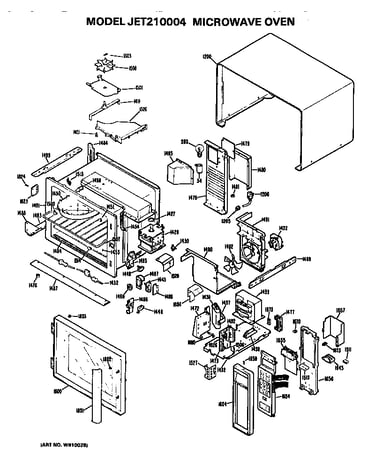 Microwave oven