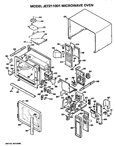 Microwave oven