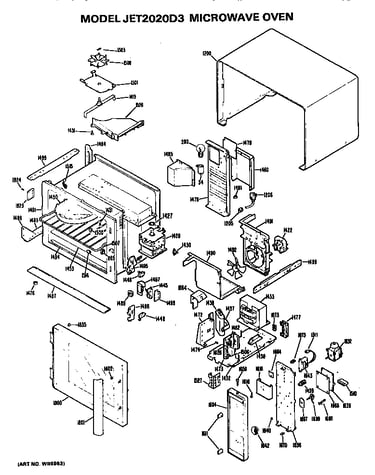 Microwave oven