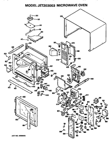 Microwave oven