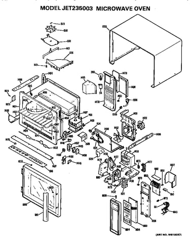 Microwave oven