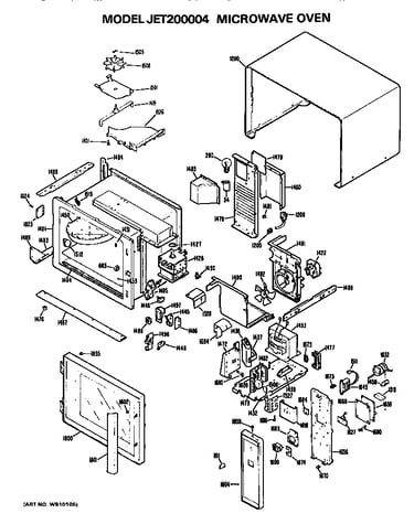 Microwave oven