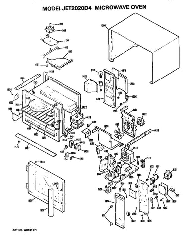 Microwave oven