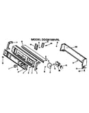 Backsplash for ddg8189vrl