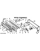 Backsplash for ddg9280dfl