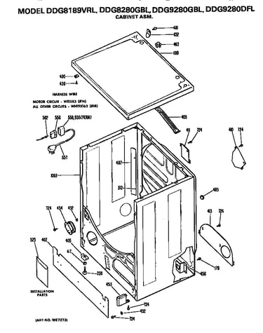 Cabinet