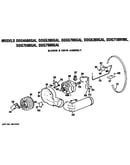 Blower and drive assembly