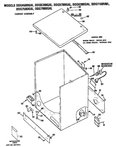 Cabinet