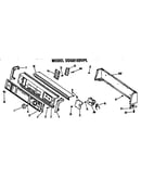 Backsplash for ddg8189vpl