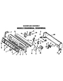 Backsplash for ddg8280gal and ddg9280gal