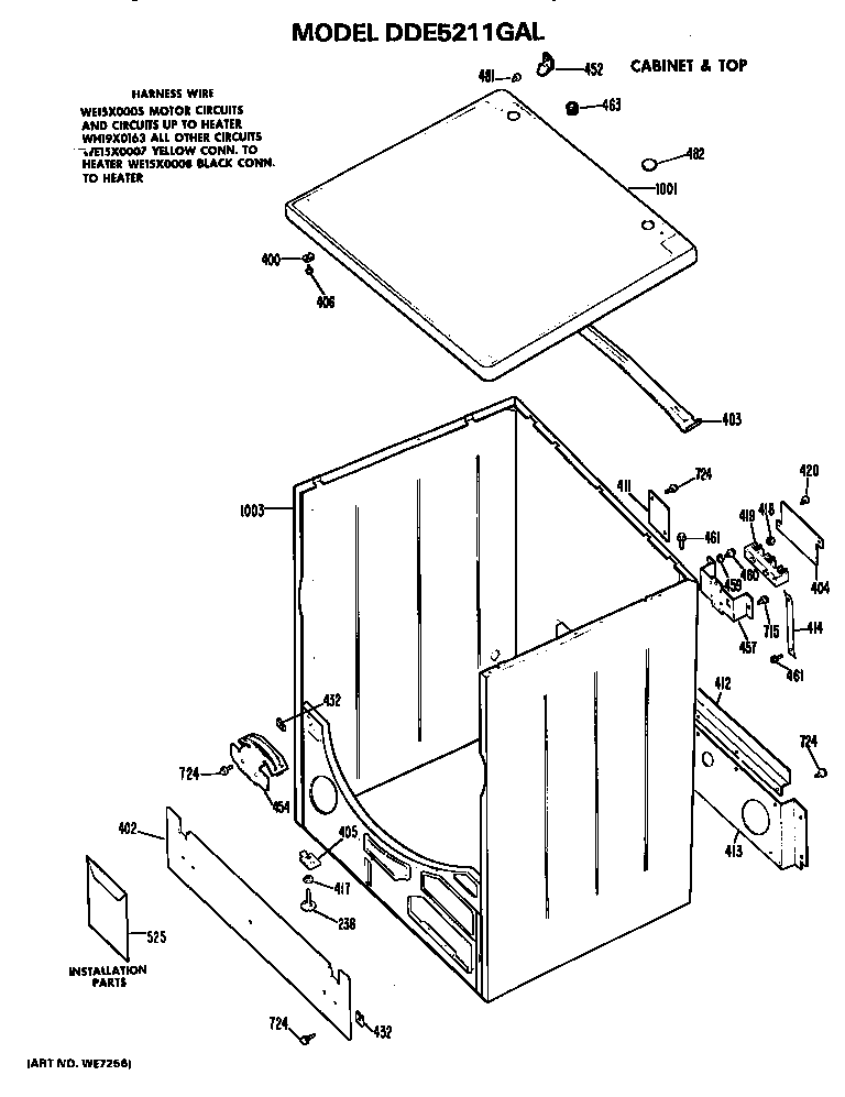 Cabinet