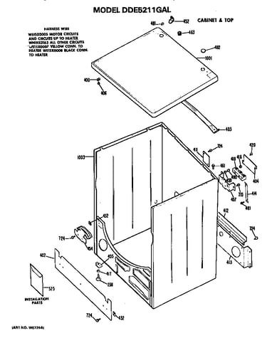 Cabinet